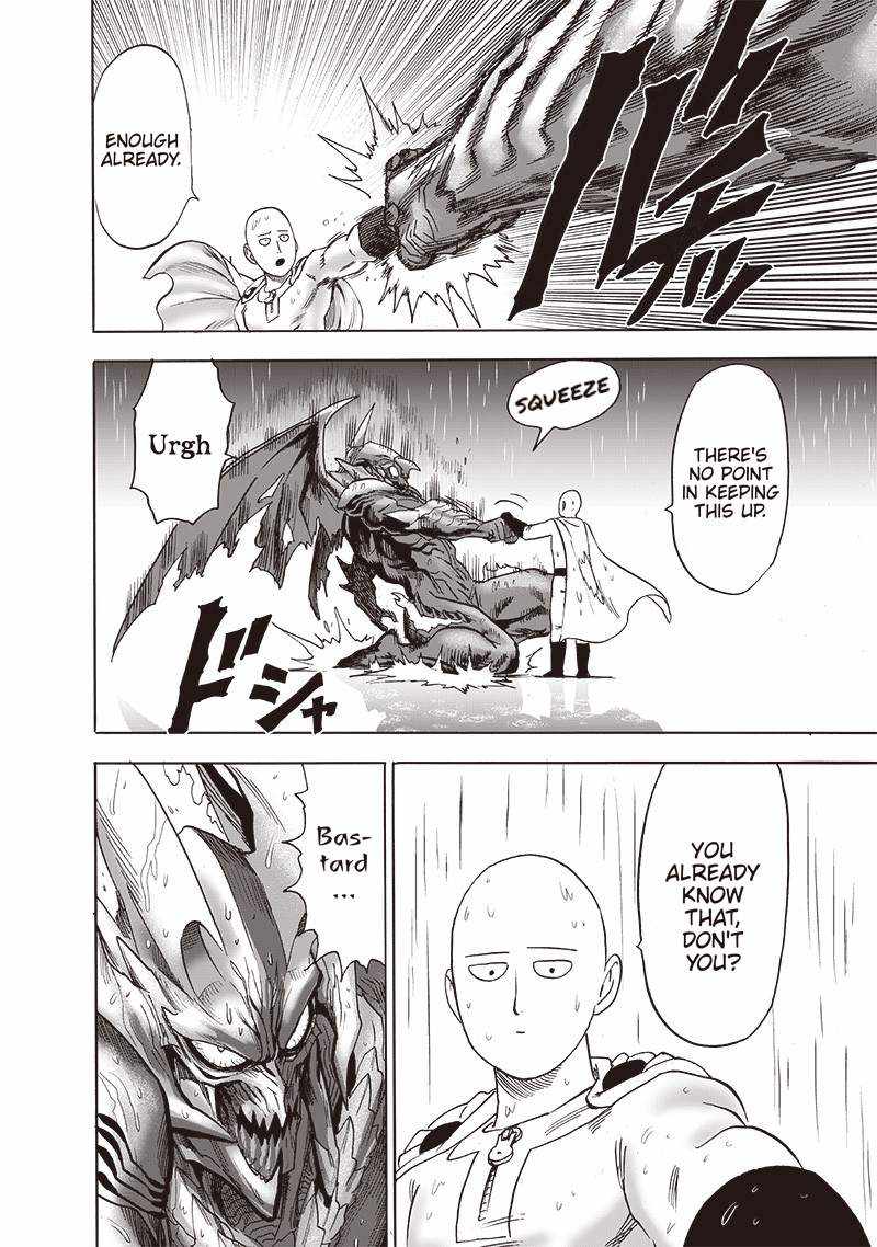 One Punch Man - Chapter 164 image 35